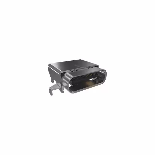 12402056E512A Amphenol ICC (Commercial Products)  USB-DVI-HDMI-Steckverbinderbaugruppen